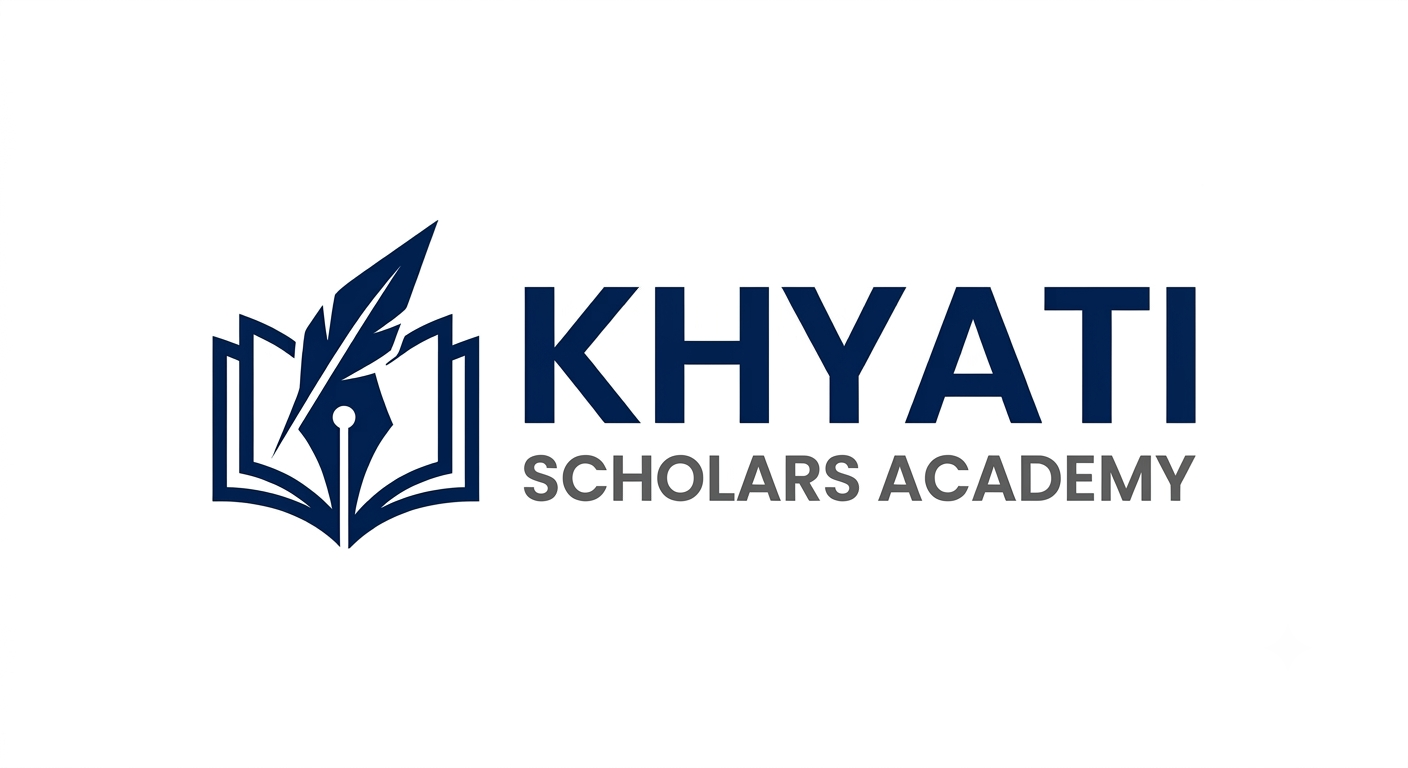 Khyati Scholars Academy Logo