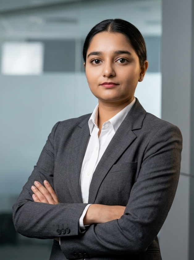 Khyati Gupta - Head Faculty
